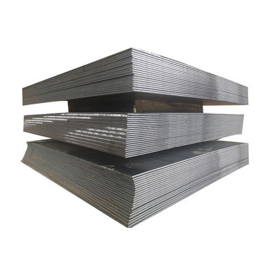 качество  Hot Selling Use Unique Design High Temperature Resistance Carbon Steel Construction Sheets завод