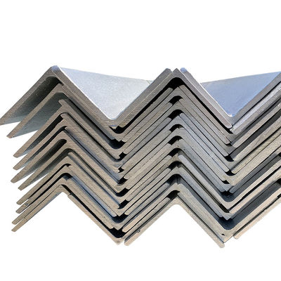 качество  Basics Low Price Q235 Q235B Soft Hot Rolled Carbon Steel S235jr Equal Angle Iron завод